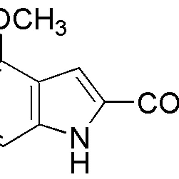4-Methoxy-1H-indole-2-carboxylic acid|21175|103260-65-7