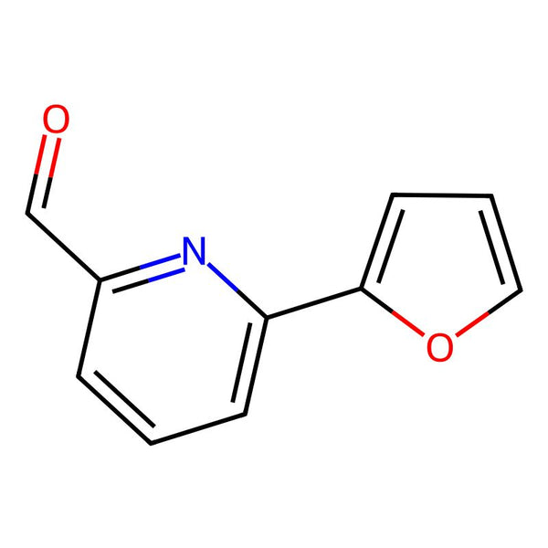 6-(Furan-2-yl)picolinaldehyde|CS-0374365|208110-88-7