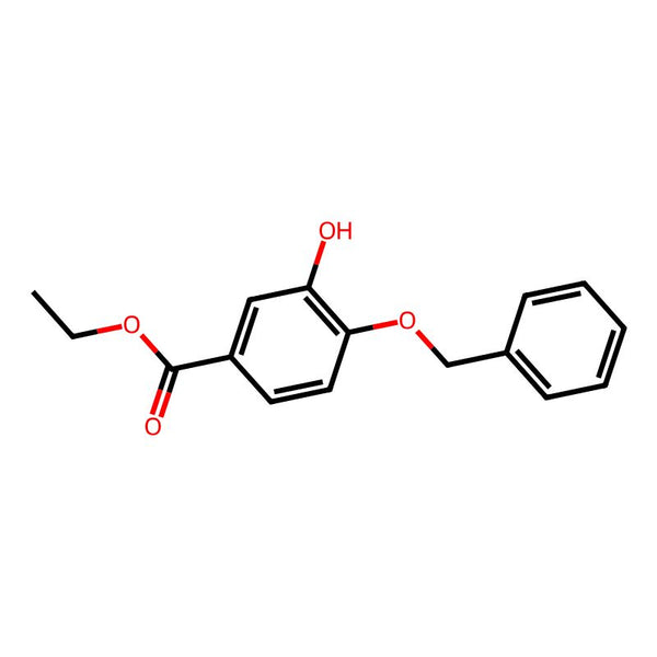 Ethyl 4-(benzyloxy)-3-hydroxybenzoate|CS-0151786|177429-27-5