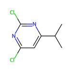 2,4-Dichloro-6-(propan-2-yl)pyrimidine|CS-0057836|89938-05-6