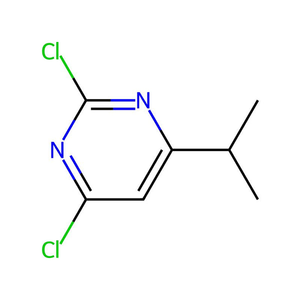 2,4-Dichloro-6-(propan-2-yl)pyrimidine|CS-0057836|89938-05-6