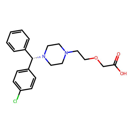 Levocetirizine Impurity 35|C4X-108335|130018-76-7