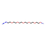 Aminooxy-PEG5-azide|CS-0108421|1919045-02-5