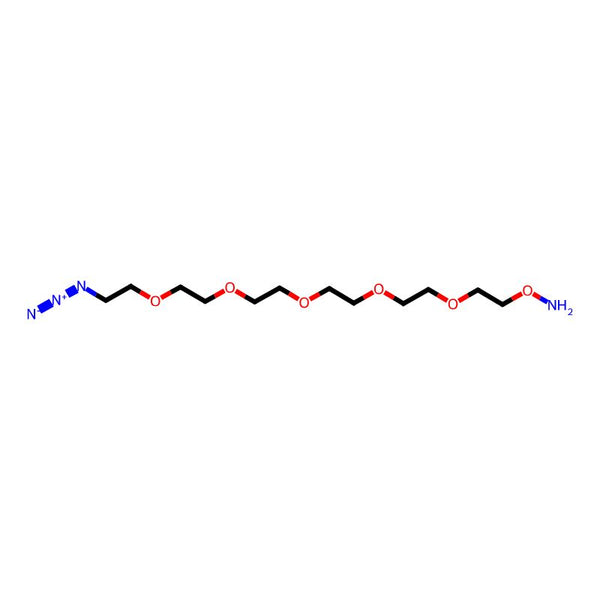Aminooxy-PEG5-azide|CS-0108421|1919045-02-5