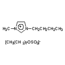 1-Butyl-3-methylimidazolium octylsulfate, 98% [BMIM] [OctSO4]|07-0150|445473-58-5