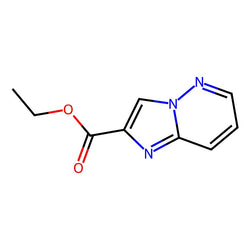 Ethyl imidazo[1,2-b]pyridazine-2-carboxylate|CS-0037452|123531-27-1
