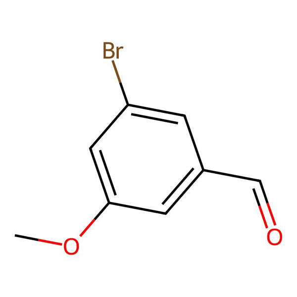 3-Bromo-5-methoxybenzaldehyde|CS-0030480|262450-65-7