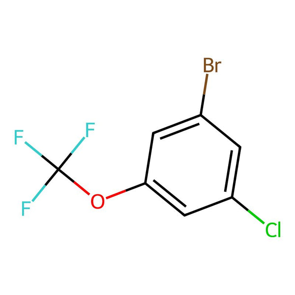 1-Bromo-3-chloro-5-(trifluoromethoxy)benzene|CS-0188793|1417567-41-9