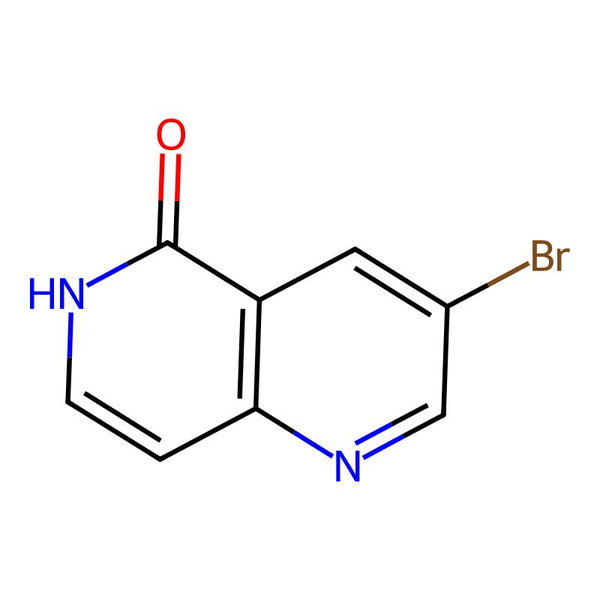 3-Bromo-5,6-dihydro-1,6-naphthyridin-5-one|CS-0051469|1260665-60-8