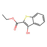 Ethyl 3-hydroxybenzo[b]thiophene-2-carboxylate|CS-W000662|5556-20-7