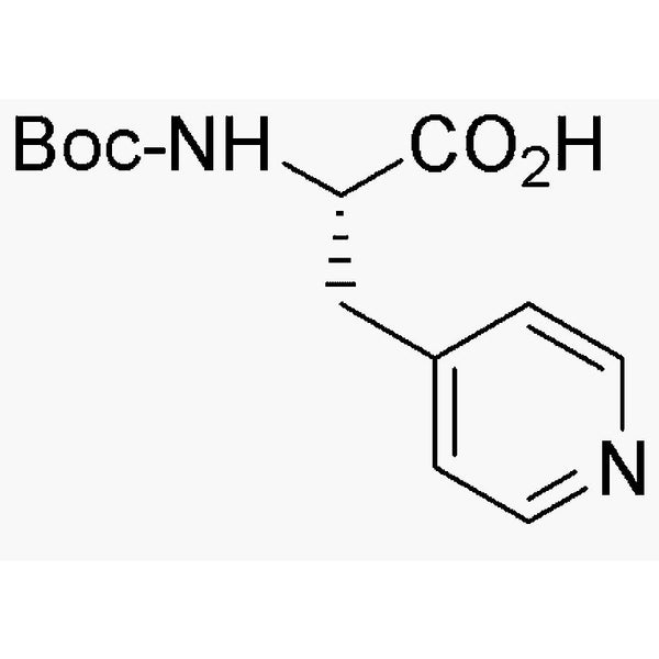 Boc-3-(4'-pyridyl)-L-alanine|05019|37535-57-2