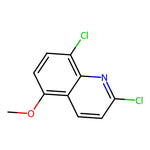 2,8-Dichloro-5-methoxyquinoline|CS-0188783|1340150-35-7