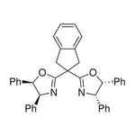 (4S,4'S,5R,5'R)-2,2'-(1,3-Dihydro-2H-inden-2-ylidene)bis[4,5-dihydro-4,5-diphenyloxazole], min. 98%|07-1086