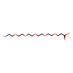 Amino-PEG5-C2-acid|CS-0081851|1191078-74-6