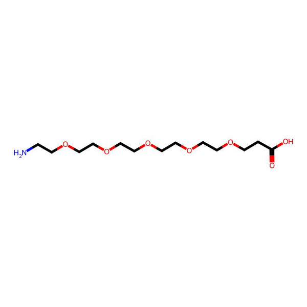 Amino-PEG5-C2-acid|CS-0081851|1191078-74-6