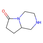 Hexahydropyrrolo[1,2-a]pyrazin-6(2H)-one|CS-0137488|117810-52-3
