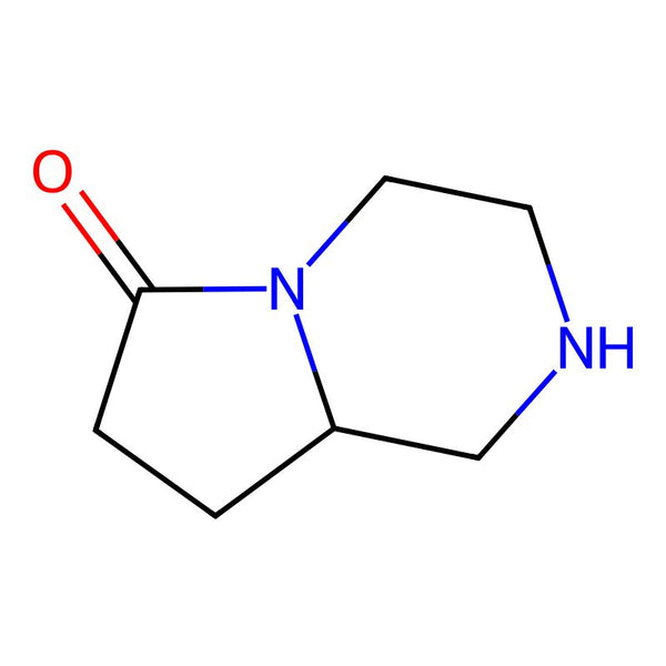 Hexahydropyrrolo[1,2-a]pyrazin-6(2H)-one|CS-0137488|117810-52-3