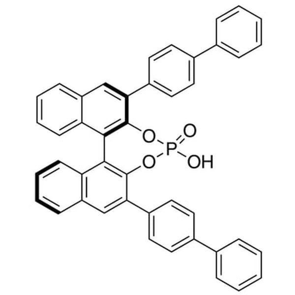 (11bR)-2,6-Bis([1,1'-biphenyl]-4-yl)-4-hydroxy-4-oxide-dinaphtho[2,1-d:1',2'-f][1,3,2]dioxaphosphepin, min. 98%|15-0255|699006-54-7