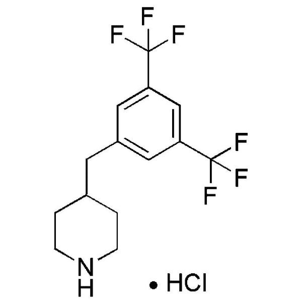 4-[3,5-Bis-(Trifluoromethyl)Benzyl]Piperidine Hydrochloride|23659|782504-63-6