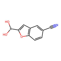 (5-Cyanobenzofuran-2-yl)boronic acid|CS-0044999|331833-83-1