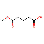 5-Methoxy-5-oxopentanoic acid|CS-W018239|1501-27-5