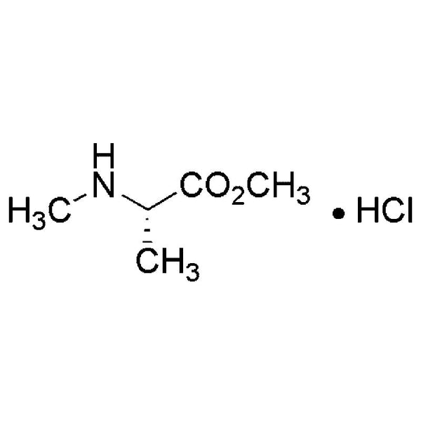N-Methyl-L-Alanine methyl ester hydrochloride|16403|35023-55-3