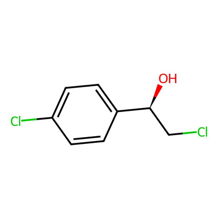 (1R)-2-Chloro-1-(4-chlorophenyl)ethan-1-ol, 98%|2014661|178460-80-5