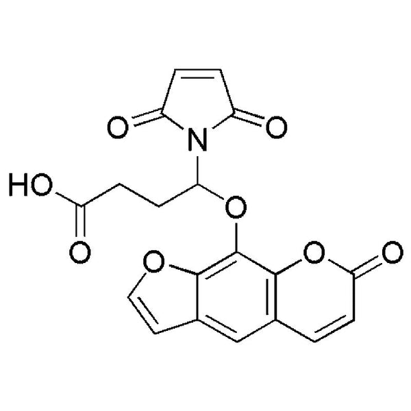 Succinimidyl-[4-(psoralen-8-yloxy)]butyrate|23052|858128-57-1