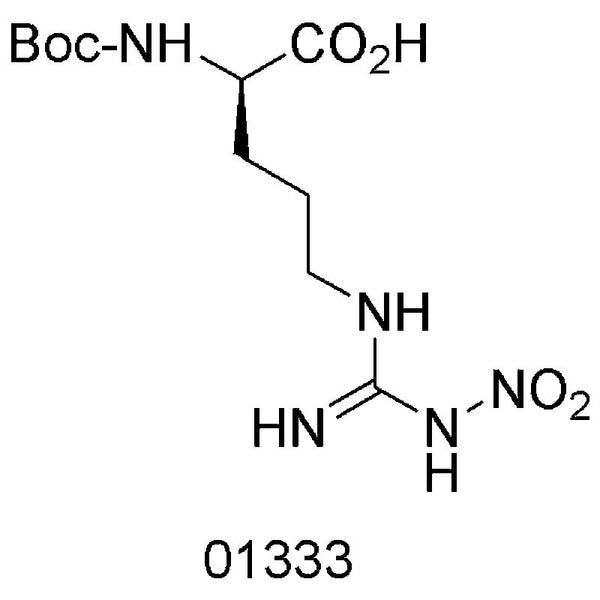 Na-Boc-Nw-nitro-D-arginine|01333|50913-12-7