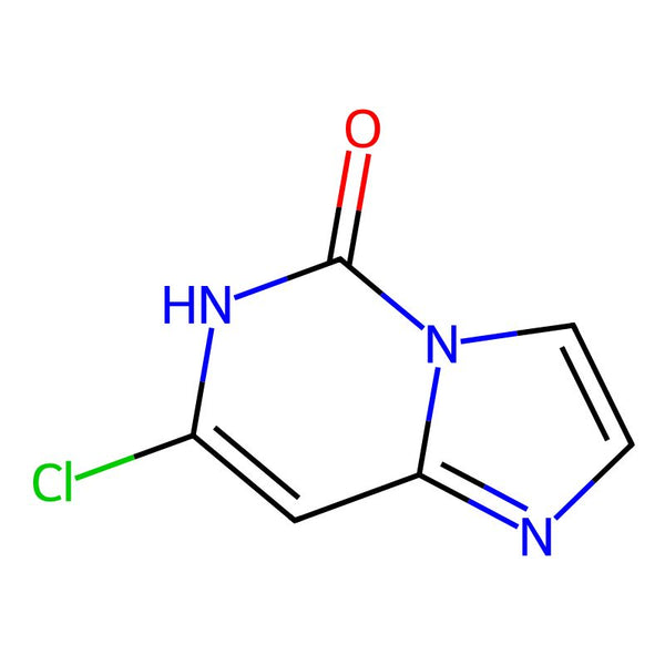 7-Chloro-6H-imidazo[1,2-c]pyrimidin-5-one|CS-0038770|56817-09-5