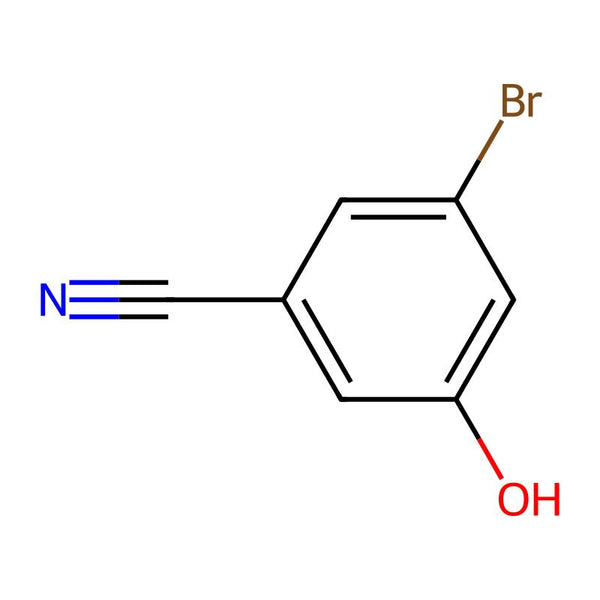 3-Bromo-5-hydroxybenzonitrile|CS-0028805|770718-92-8