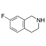 7-Fluoro-1,2,3,4-tetrahydroisoquinoline hydrochloride|19254|406923-91-9