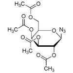 1-Azido-1-deoxy-b-D-galactopyranoside tetraacetate|28150|13992-26-2