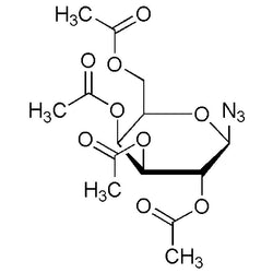 1-Azido-1-deoxy-b-D-galactopyranoside tetraacetate|28150|13992-26-2
