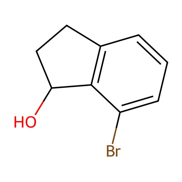 7-Bromo-2,3-dihydro-1H-inden-1-ol|CS-0101685|1196049-18-9
