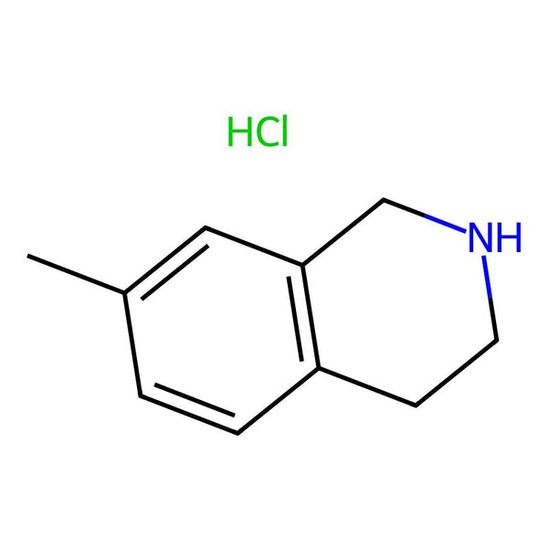 7-Methyl-1,2,3,4-tetrahydroisoquinoline hydrochloride|CS-0035862|41565-82-6