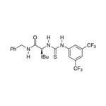 (2S)-2-[[[[3,5-Bis(trifluoromethyl)phenyl]amino]thioxomethyl]amino]-3,3-dimethyl-N-(phenylmethyl)butanamide, 98%, (99% ee)|07-0631|1490388-03-8