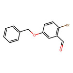 5-(Benzyloxy)-2-bromobenzaldehyde|CS-0040706|85604-06-4