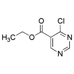 4-Chloro-pyrimidine-5-carboxylic acid ethyl ester|18991|41103-17-7