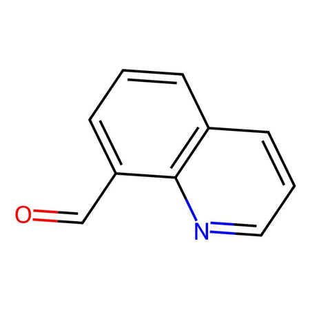 8-Quinolinecarbaldehyde, 97%|100126|38707-70-9
