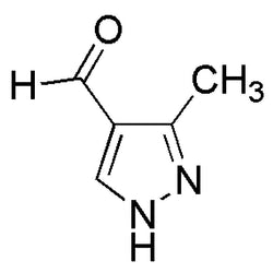 3-Methyl-1H-pyrazole-4-carbaldehyde|24725|112758-40-4