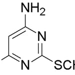 4-Amino-6-chloro-2-(methylthio)pyrimidine|24648|1005-38-5