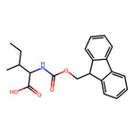 2-((((9H-Fluoren-9-yl)methoxy)carbonyl)amino)-3-methylpentanoic acid|CS-0197847|2250198-69-5