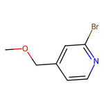 2-Bromo-4-(methoxymethyl)pyridine|CS-0216052|1289387-96-7