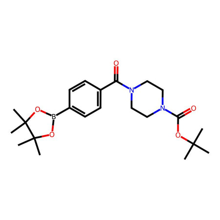 4-(4-Boc-piperazine-1-carbonyl)phenylbo&, 95%|789339|864754-13-2