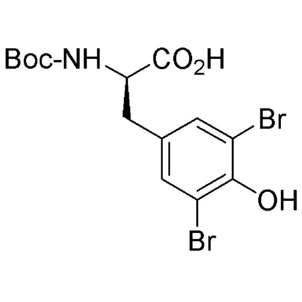 Boc-3,5-dibromo-D-tyrosine|07016|204692-75-1