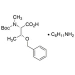 Boc-N-methyl-O-benzyl-L-threonine cyclohexyl ammonium salt|02673|64263-80-5