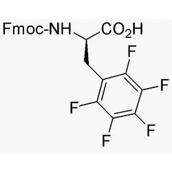 Fmoc-pentafluoro-D-phenylalanine|05134|198545-85-6