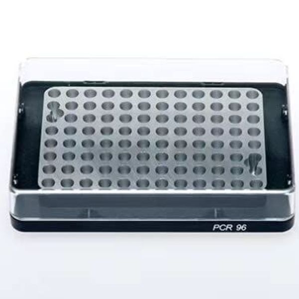 biologix heating block, used for 0.2ml/96 well pcr plate, for model# 01-920x and 01-930x, 1 piece/pack. price/each|01-9297