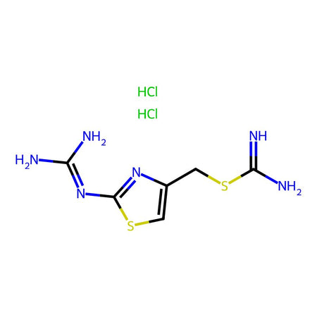 Famotidine EP Impurity H Dihydrochloride|C4X-13928|88046-01-9
